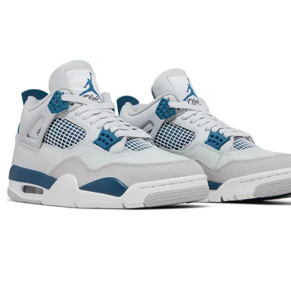 Retro 4 2024 Jordan Blue Military 0816